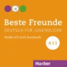 Učebnice - ostatné Hueber Verlag Beste Freunde A1.1 CD