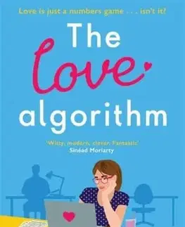 Romantická beletria The Love Algorithm - Claudia Carroll