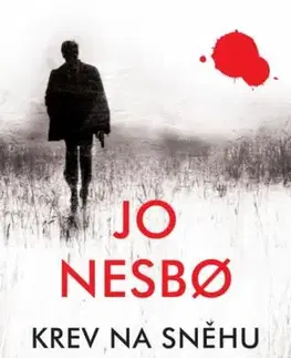 Detektívky, trilery, horory Krev na sněhu - Jo Nesbo