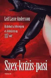 Romantická beletria Szex - krízis - pasi - Andersson Leif Lasse