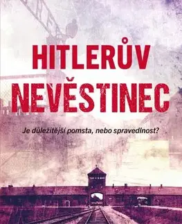 Historické romány Hitlerův nevěstinec - Steve Matthews,Roman Lipčík