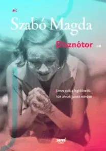 Beletria - ostatné Disznótor - Magda Szabó