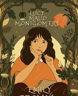 Svetová beletria Emily zdolává překážky - Lucy Maud Montgomery