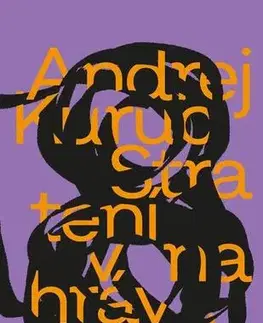 Romantická beletria Stratení v nahrávkach - Andrej Kuruc