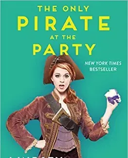 Film, hudba Only Pirate at the Party - Lindsey Stirling