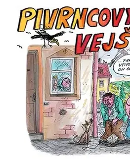 Humor a satira Pivrncovy vejšplechty - Urban Petr