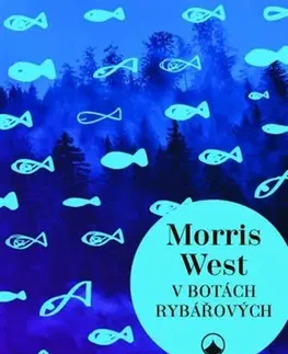 Svetová beletria V botách Rybářových - Morris L. West