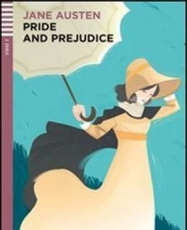 Cudzojazyčná literatúra Pride and Prejudice ELI 3, bez CD - Jane Austen