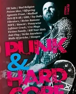 Hudba - noty, spevníky, príručky Punk & hardcor - Alex Švamberk