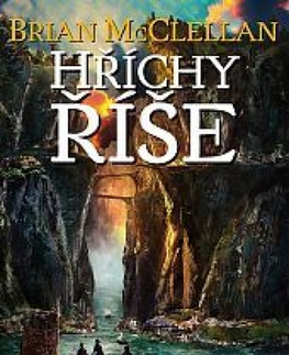 Sci-fi a fantasy Hříchy říše - Brian McClellan