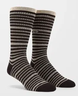 Pánske ponožky Volcom Stripes 42-46 EUR
