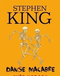 Detektívky, trilery, horory Danse Macabre - Stephen King