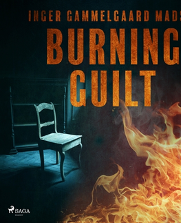 Detektívky, trilery, horory Saga Egmont Burning Guilt - Chapter 4 (EN)