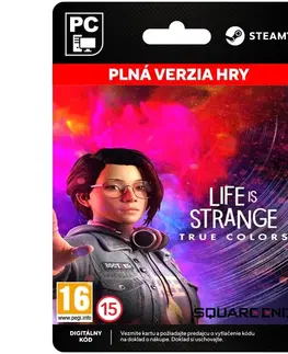 Hry na PC Life is Strange True Colors [Steam]