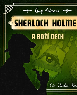 Detektívky, trilery, horory Kanopa Sherlock Holmes a Boží dech