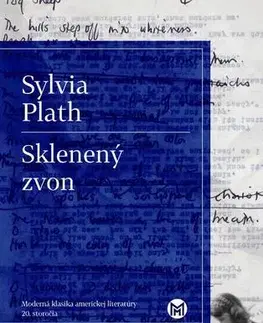 Svetová beletria Sklenený zvon - Sylvia Plath,Igor Navrátil