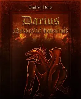 Sci-fi a fantasy Darius - Nekouzlící kouzelník - Ondřej Borz