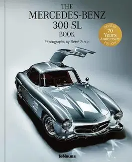 Fotografia The Mercedes-Benz 300 SL Book - Rene Staud,Jürgen Lewandowski
