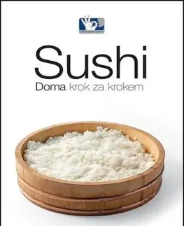 Ázijská Sushi - Doma, krok za krokem, 5. vydání - Roman Vaněk