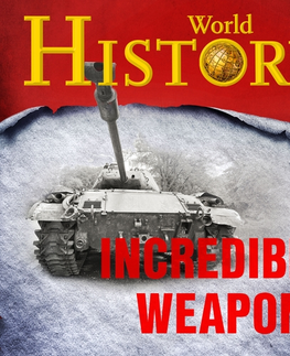 História Saga Egmont Incredible Weapons (EN)