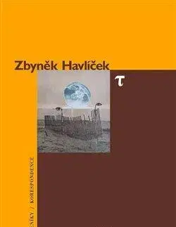 História T - deníky / korespondence - Zbyněk Havlíček