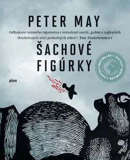 Detektívky, trilery, horory Šachové figúrky - Fin 3 - Peter May