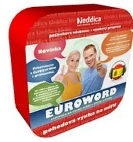 Jazykové učebnice - ostatné EuroWord Španělština CD