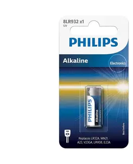 Predlžovacie káble Philips Philips 8LR932/01B - Alkalická batéria 8LR932 MINICELLS 12V 50mAh 