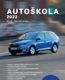 Auto, moto Autoškola 2022 - Matěj Barták