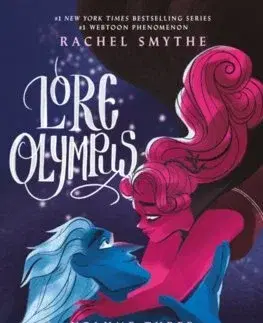 Komiksy Lore Olympus: Volume Three - Rachel Smythe