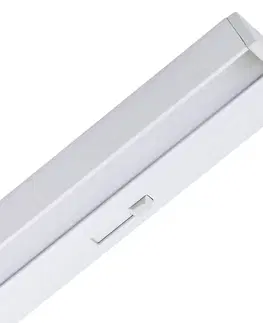Osvetlenie kuchynskej linky Müller-Licht Zápustné svietidlo Conero DIM s priamym pripojením 60 cm biele