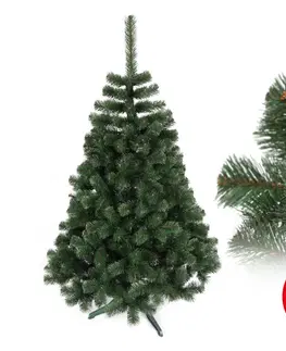 Vianočné dekorácie  Vianočný stromček AMELIA 150 cm jedľa 
