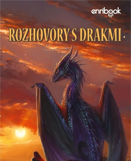 Fantasy, upíri Rozhovory s drakmi - Katarína Púčeková