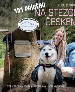Cestopisy Témbr 151 příběhů na Stezce Českem