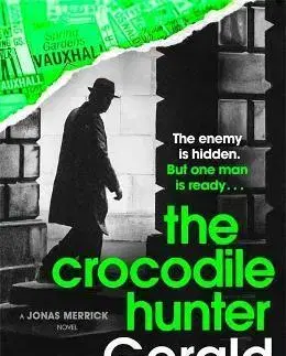 Detektívky, trilery, horory The Crocodile Hunter - Gerald Seymour
