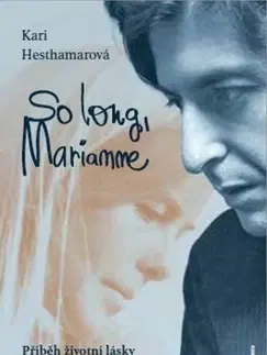 Biografie - ostatné So long, Marianne - Kari Hesthamarová