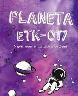Fantasy, upíri Planeta ETK-017 - Daniel Šmíd