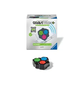 Hračky strategické spoločenské hry RAVENSBURGER - GraviTrax power ovládač elektRonických doplnkov