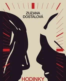 Česká beletria Hodinky od Ašera - Zuzana Dostálová