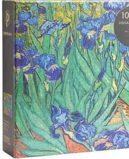 1000 dielikov Puzzle Van Gogh 1000 Paperblanks