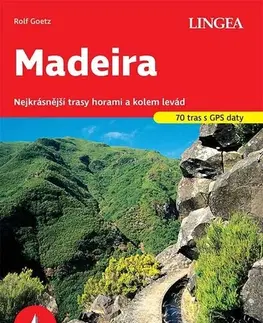 Európa Madeira - Rolf Goetz