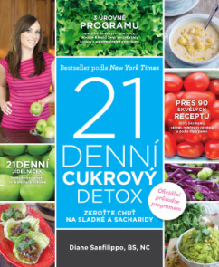 Detoxikácia 21denní cukrový detox - Diane Sanfilippo