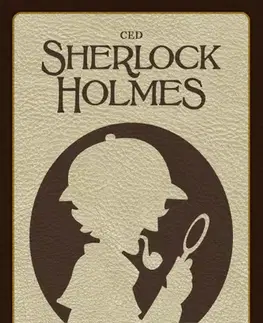 Párty hry Rex hry Hra Sherlock Holmes: Prípad štyroch prípadov (Komix, v ktorom si hrdinom)
