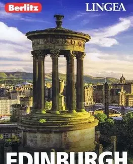 Európa Edinburgh - inspirace na cesty