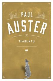 Svetová beletria Timbuktu - Paul Auster