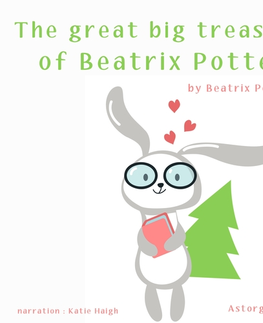 Pre deti a mládež Saga Egmont 10 Rare Beatrix Potter Tales (EN)