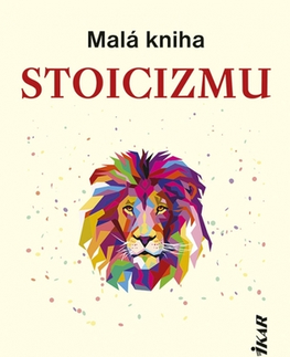 Filozofia Malá kniha stoicizmu - Jonas Salzgeber,Mária Tenerová