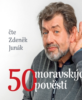 História Radioservis 50 moravských pověstí