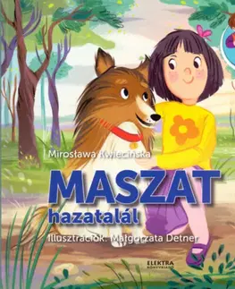 Rozprávky Maszat hazatalál - Miroslawa Kwiecinska