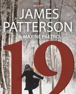 Detektívky, trilery, horory 19. Vánoce - Paetro Maxine,James Patterson